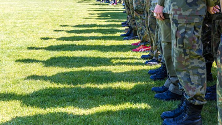 Численность польских вооруженных сил возрастет до 300 тысяч человек