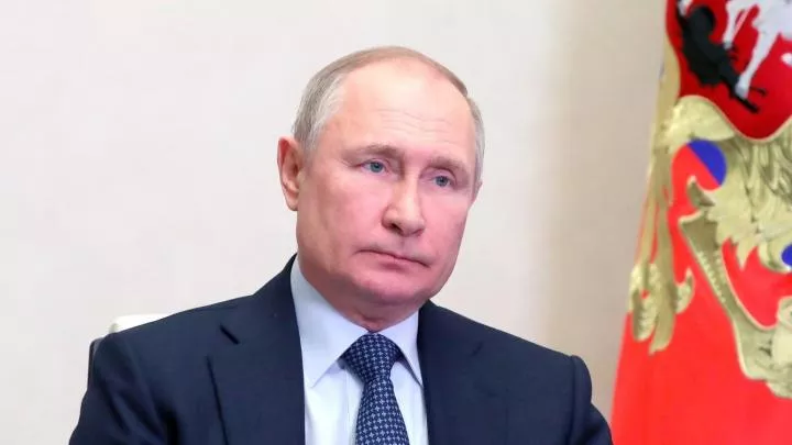Россия молниеносно ответит каждому, кто посягнет на ее суверенитет и свободу — Путин