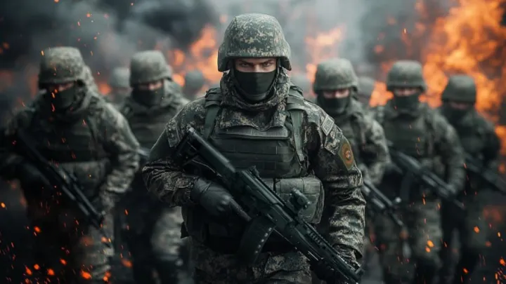 Генштаб эвакуируют? Командиров нет – комбат в прямом эфире заявил о катастрофе. Убит штурмовик из суджанской Пятёрочки. СВОдки с фронта