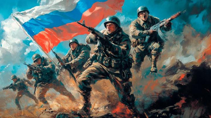 Генерал-прорыв переиграл Драпатого. Западня под Курском. Приказ Путина в действии. Пошли первые некрологи. СВОдки с фронта