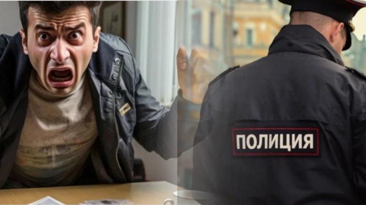 Курсант МВД Саидо пообещал, что все русские примут его религию. Когда он передумал, было уже поздно