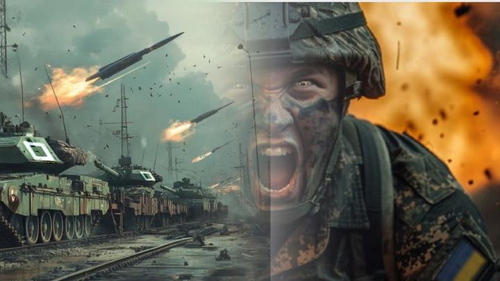Россия выносит ПВО Украины перед чем-то серьезным, китайцы попали в плен в Донбассе: СВОдки с фронта