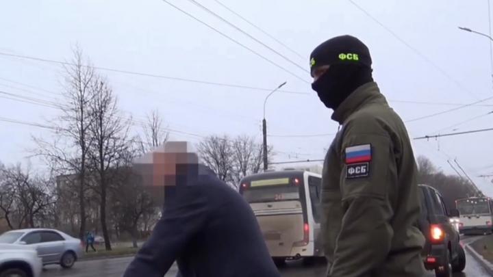 В Воронежской области задержали участников Правого сектора* – их обвинили в госизмене