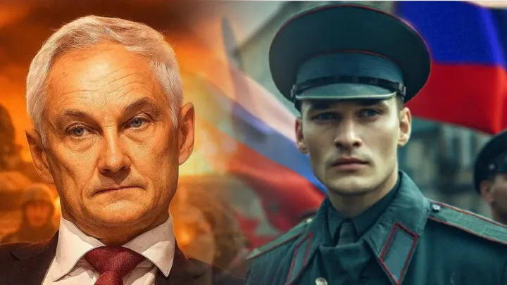 Белоусову об этом не докладывают? Покровский передал боль командиров флота. Фарход и Бехруз живут лучше