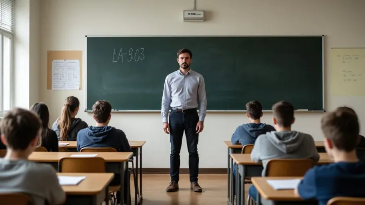 Учитель молча терпел унижения – после инцидента на Урале по-другому никак. Тут есть от чего остолбенеть – Ахмедова