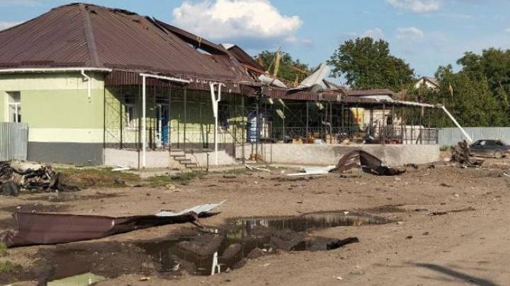 ВСУ нанесли удар по селу в Запорожской области, есть погибшие