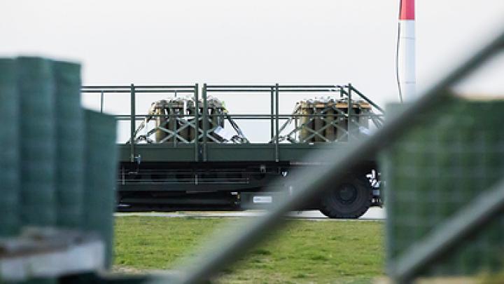 США стремятся увеличить поставки снарядов Украине для поддержания контрнаступления – FT