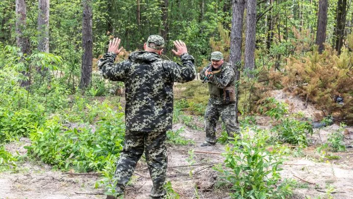 Под Николаевом ликвидирован комбат 36-й бригады морской пехоты Украины