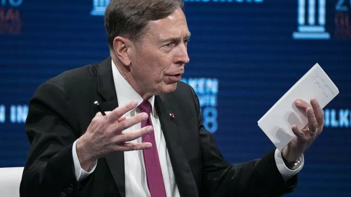 Экс-глава ЦРУ назвал помощь Украине основной целью США