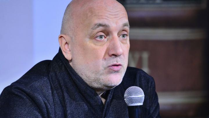 Прилепина назначили на должность замкомандира полка Росгвардии Оплот