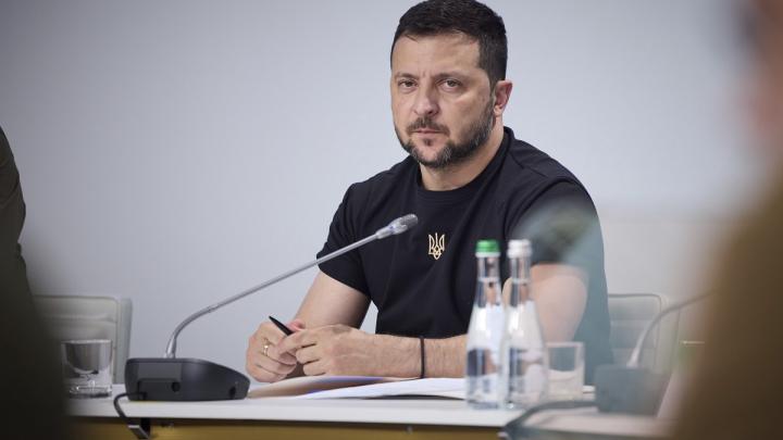 Зеленский анонсировал нанесение новых ударов по территории России
