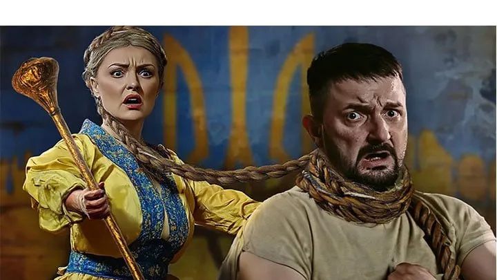 Подруга Зеленского сдала планы Израиля на Украину. Соратник комбрига подтвердил: Всё так