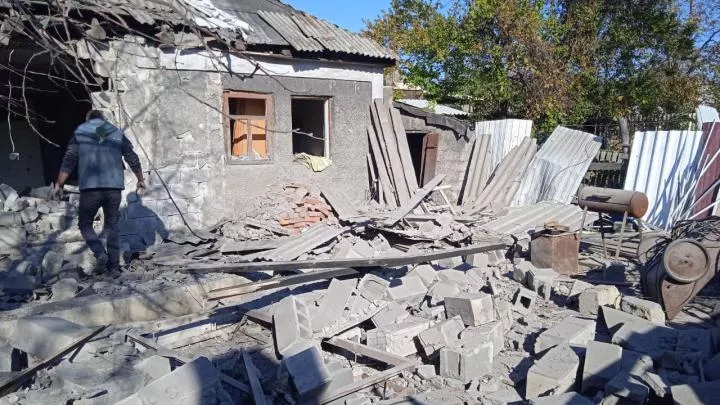 Фото: военкор Георгий Медведев