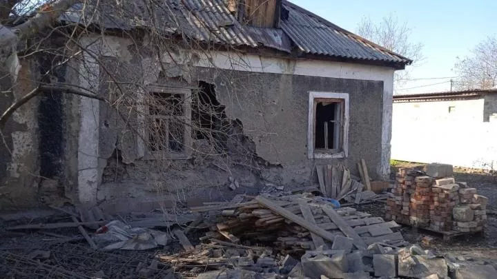 Фото: военкор Георгий Медведев