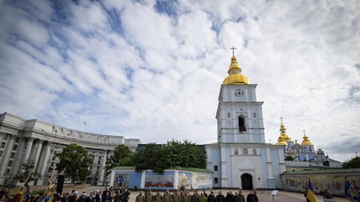 Киев рассчитывает на проведение саммита мира этой осенью