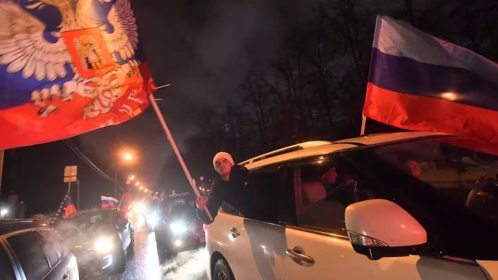 Освобожденные населённые пункты включены в зону влияния ДНР 