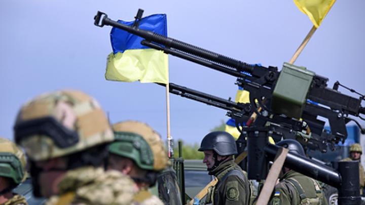ВСУ группируют силы на подступах к Бахмуту – Гагин