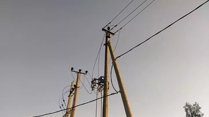 В Брянской области после атаки ВСУ обесточен поселок