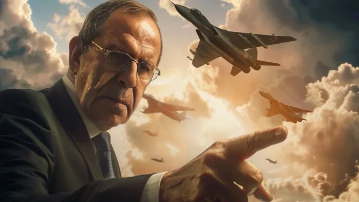 Киев атаковал резиденцию Путина. Лавров: Объекты для ответных ударов и время их нанесения определены