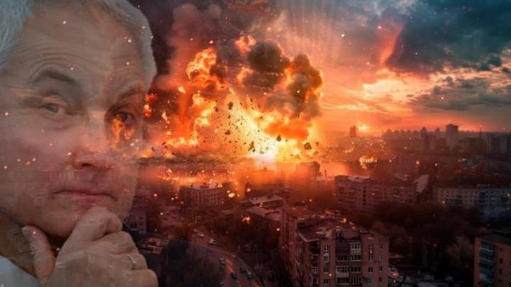 Офицеров НАТО добивают – подполье. Белоусов ответил на ультиматум британцев километровыми столбами огня