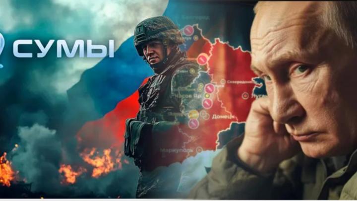 Два быстрых шага закроют украинский вопрос. Путин не стал слушать Трампа, Россия наступает на Сумы
