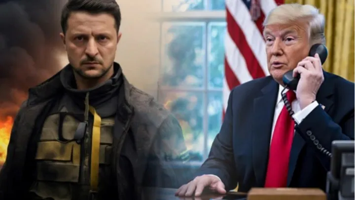 Никто ничего даром нам не даст. Зеленский держит Трампа в заложниках. Программа минимум выполнена