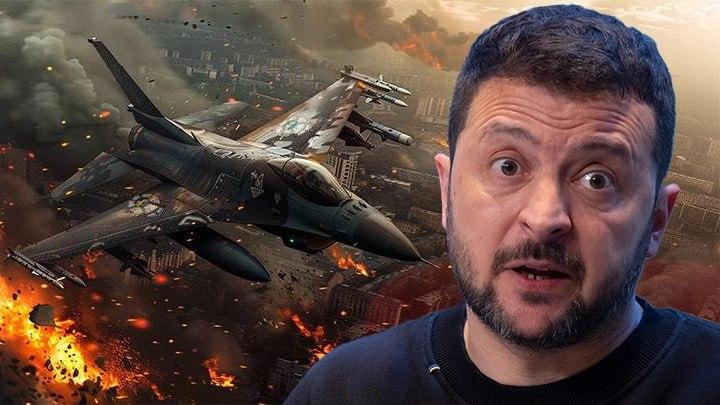 План по внезапному исчезновению Зеленского готов: ЧВК вызовет американский Hercules в любой момент 