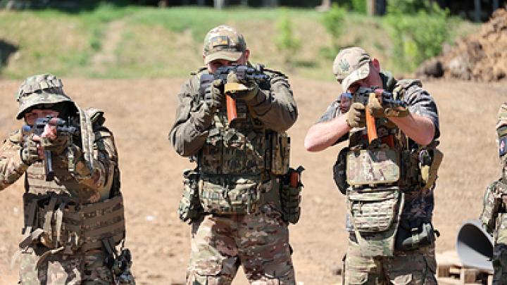 Дезертиры ВСУ погибли при попытке оставить позиции под Красным Лиманом – Марочко