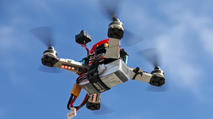 Киев охотится на российских бойцов при помощи FPV–дронов – командир отряда Енисей