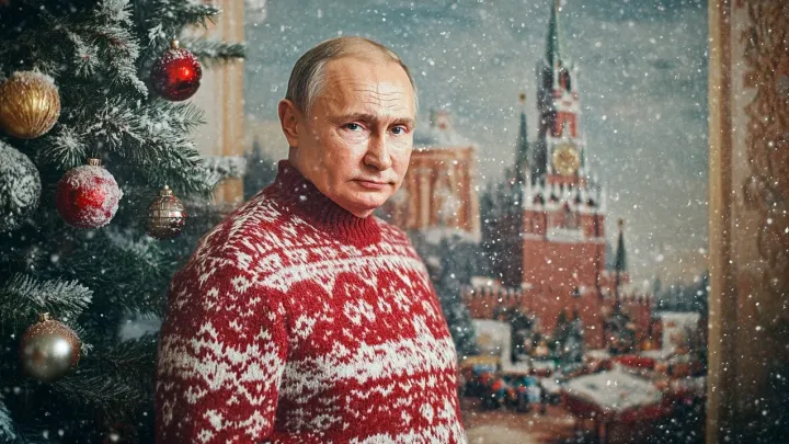 Последнее новогоднее предупреждение: Кого из глав стран СНГ не поздравил Путин