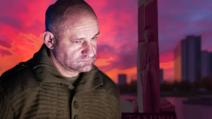 Жога забил стрелку азербайджанской диаспоре: Ресторан Каспий валят бульдозеры