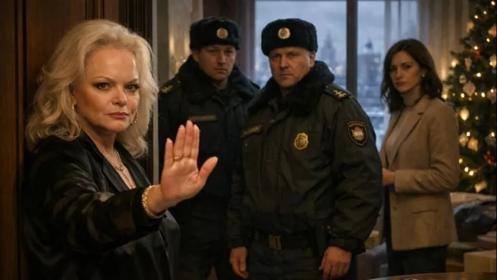 Лурье притормозила приставов. В выселении Долиной новый поворот