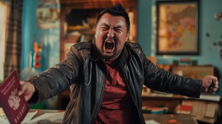 Уважаемому человеку закрыли въезд в страну на 50 лет. Про главу таджикской диаспоры даже кино снимали