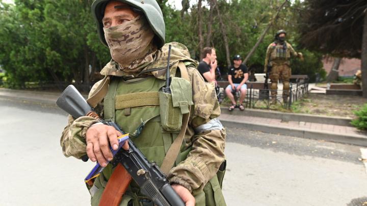 Власти Польши обвиняют ЧВК Вагнер в попытках проникнуть на территорию страны