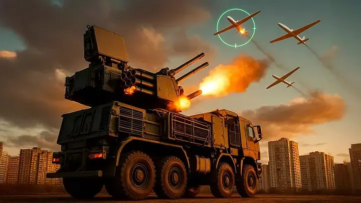 Мирные переговоры закончились под бой курантов: в 12 ночи украинские беспилотники сожгли кафе с людьми. Подробности