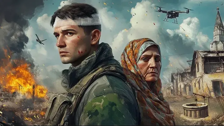 Дом профсоюзов повторили под Херсоном. По резиденции Путина бил канадский батальон? СВОдки с фронта