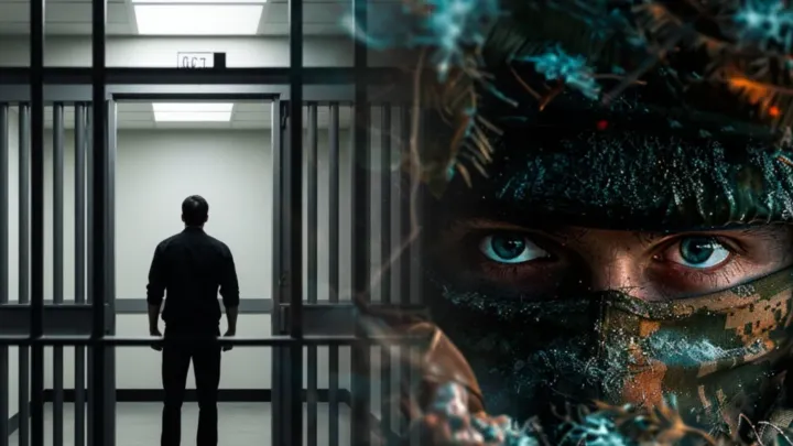 Диаспора снова порешала. Убивший двух невинных женщин Гаджимурадов едет гонять чаи в зону СВО. Потом будет говорить, что за нас воевал