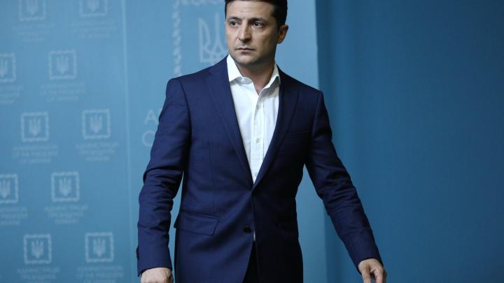Зеленский анонсировал новый этап кадровых чисток на Украине 