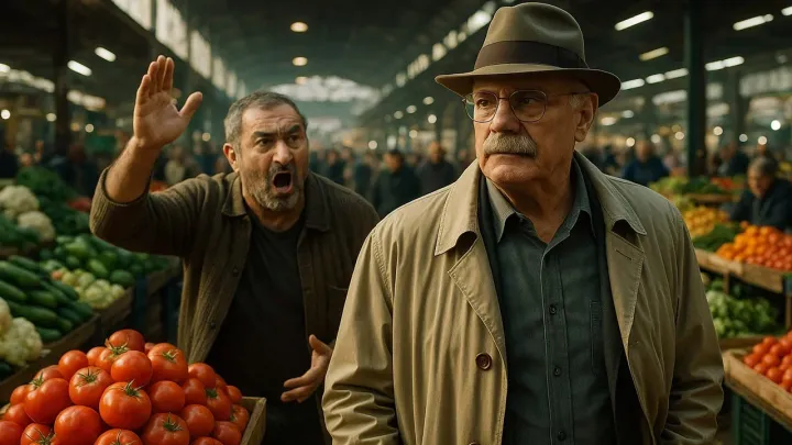 Баку корёжит! Михалков сказал правду, о чём не принято: последовала команда фас