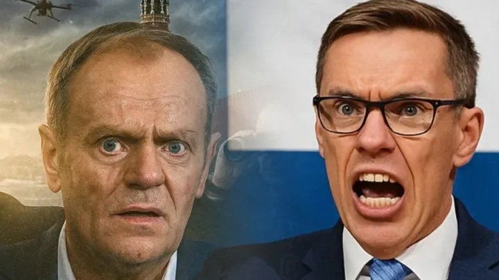 Год быстрого завоевания Балтики для поляков. Для финнов крест: Новогодние обращения президентов раскрыли планы