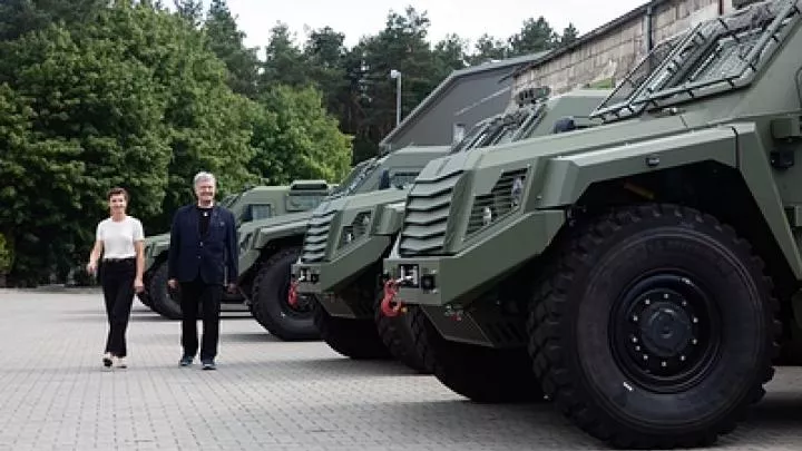 В рекордный военный бюджет США заложены средства на Украину – СМИ