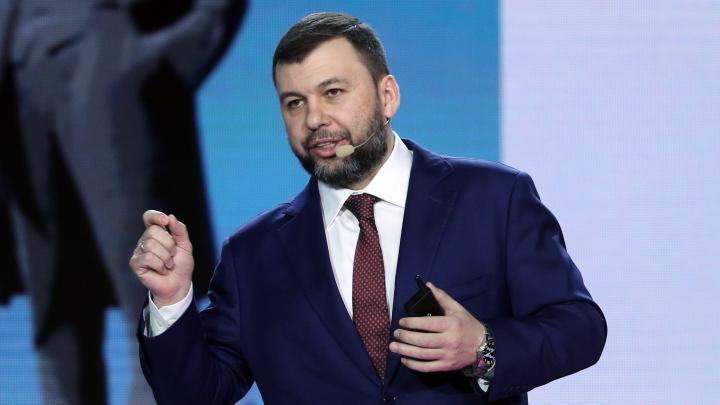Танкистов-героев наградили почетными званиями в ДНР