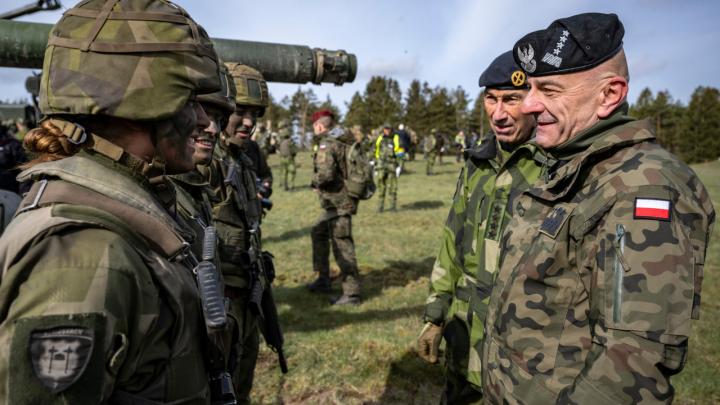 На Западе готовят коалицию для вторжения на Украину – экс-советник главы Пентагона