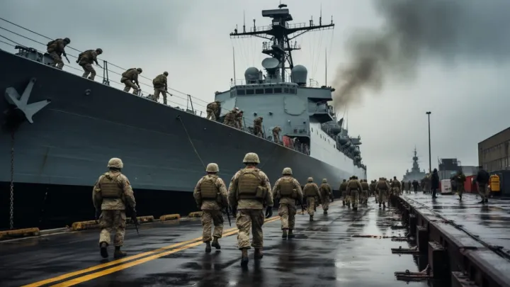 Началось! Одессу нужно срочно брать: Трамп дал возможность Путину