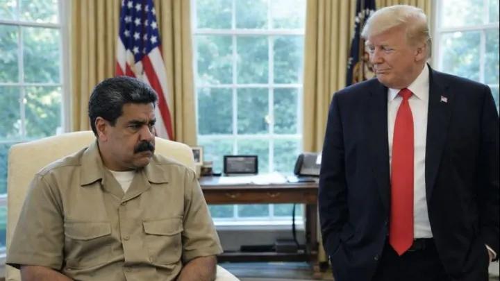 Предательство! Фамилия названа: Операция прикрытия по похищению Мадуро