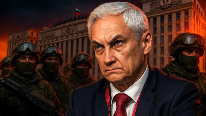 Что скрыли в докладе Белоусову? Лидер по безобразиям явился с повинной. Дальше начались странности