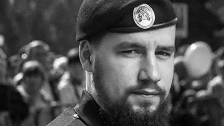 В ДНР героически погиб командир батальона Спарта Владимир Жога (Воха)