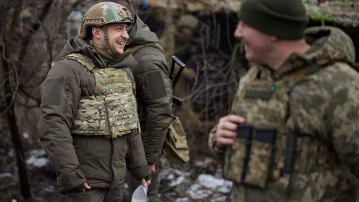 Тварь и лицемер: в Донбассе ответили на видеообращение Зеленского