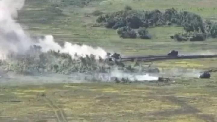 В США восхитились подвигом экипажа российского танка Алёша