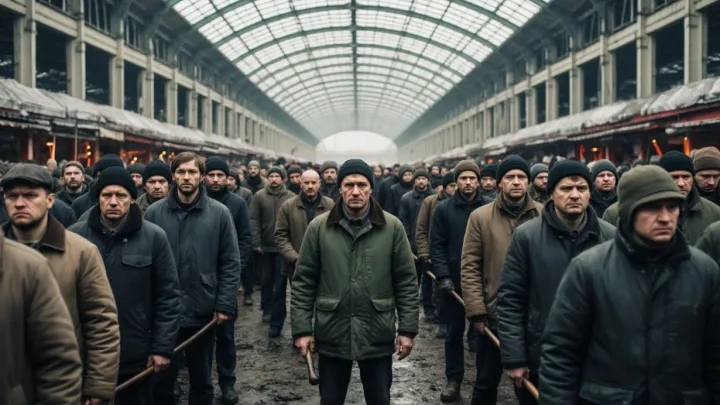 У армии России нет сил взять Одессу? Местные готовят восстание. Эксперт: В нужный момент люди выйдут из тени, и начнётся буря